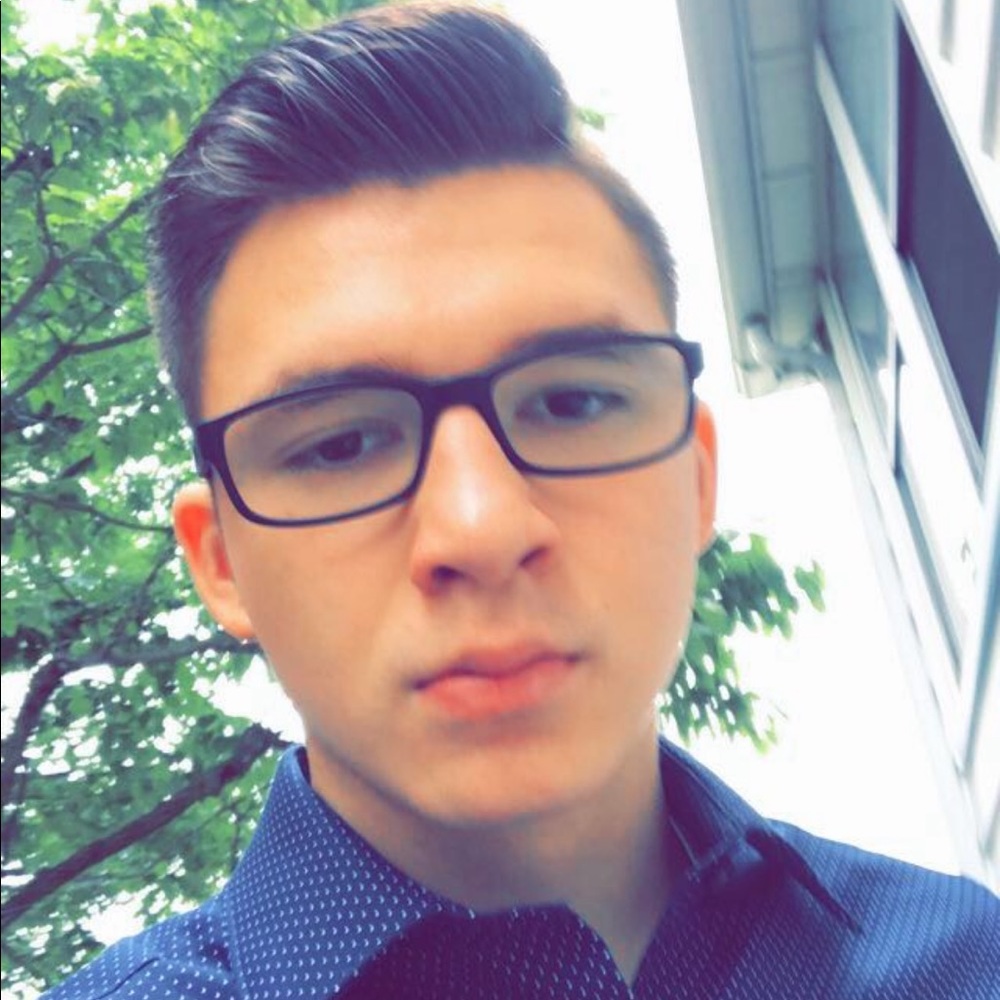 Meet your Posher, Brandon